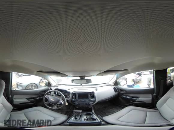 2019 Chevrolet Colorado 2WD Work Truck z VIN 1GCHSBEAXK1175704, wystawiony jako IAAI lot #43322181 z przebiegiem 223 562 mil mil oraz . Historia ofert i sprzedaży dostępna na DreamBid. Obrazek 18.