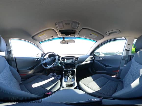 2019 Hyundai Ioniq Blue z VIN KMHC65LC9KU140327, wystawiony jako IAAI lot #43495646 z przebiegiem 204 157 mil mil oraz . Historia ofert i sprzedaży dostępna na DreamBid. Obrazek 18.