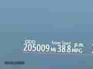 2015 Toyota Prius One z VIN JTDKDTB35F1096832, wystawiony jako IAAI lot #43372835 z przebiegiem 205 009 mil mil oraz . Historia ofert i sprzedaży dostępna na DreamBid. Obrazek 15.