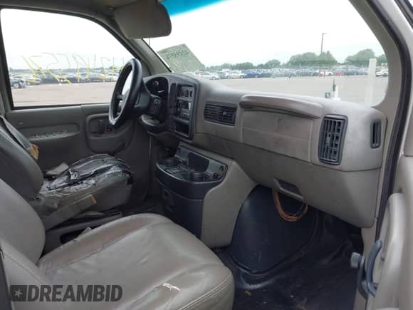2000 Chevrolet Express Cargo с VIN 1GCFG15W5Y1120830, выставлен на аукционе IAAI как лот 42495576 с пробегом 266 346 миль миль и . История ставок и продаж доступна на DreamBid. Изображение 5.
