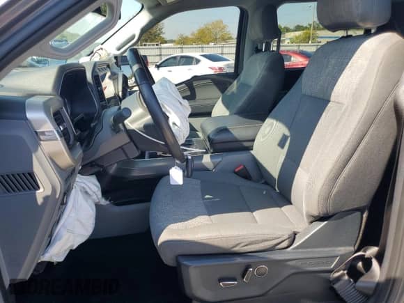 2021 Ford F-150 XLT с VIN 1FTFW1E89MKD40433, выставлен на аукционе Copart как лот 71354425 с пробегом 78 251 миль миль и На запчасти • Non repairable. История ставок и продаж доступна на DreamBid. Изображение 7.