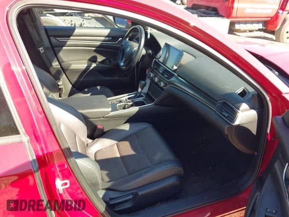 2020 Honda Accord Sport с VIN 1HGCV1F30LA078784, выставлен на аукционе IAAI как лот 43264979 с пробегом 95 285 миль миль и . История ставок и продаж доступна на DreamBid. Изображение 5.