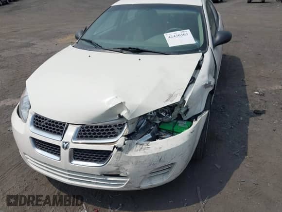 2004 Dodge Stratus SE with VIN 1B3EL36X84N251121, listed as a IAAI auction lot 42430303 with 75,524 mi miles and . Bid and sale history available at DreamBid. Image 6.