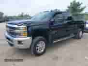 2015 Chevrolet Silverado 2500HD LT z VIN 1GC1KVEGXFF661574, wystawiony jako IAAI lot #42809342 z przebiegiem 265 001 mil mil oraz . Historia ofert i sprzedaży dostępna na DreamBid. Obrazek 2.