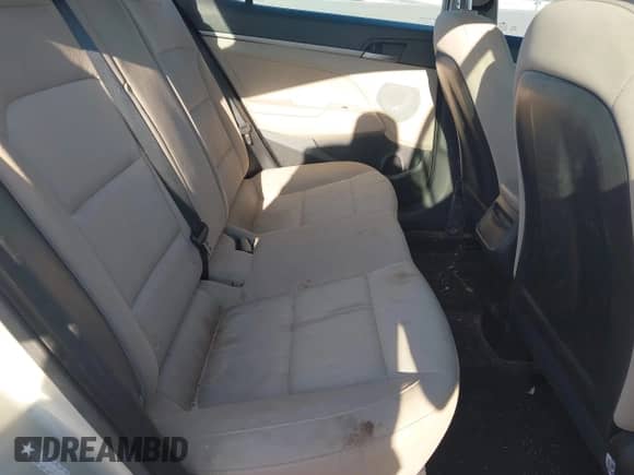 2017 Hyundai Elantra SE with VIN KMHD74LF5HU428487, listed as a IAAI auction lot 43231710 with 144,521 mi miles and . Bid and sale history available at DreamBid. Image 8.