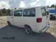 1998 Dodge Cargo with VIN 2B7HB11X4WK156614, listed as a Copart auction lot 71342094 with 56,869 mi miles and Salvage title. Bid and sale history available at DreamBid. Image 2.