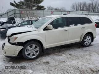 2015 Dodge Journey Limited с VIN 3C4PDDDGXFT526634, выставлен на аукционе Copart как лот 87463924 с пробегом 127 192 миль миль и Списание • Salvage title. История ставок и продаж доступна на DreamBid. Изображение 1.