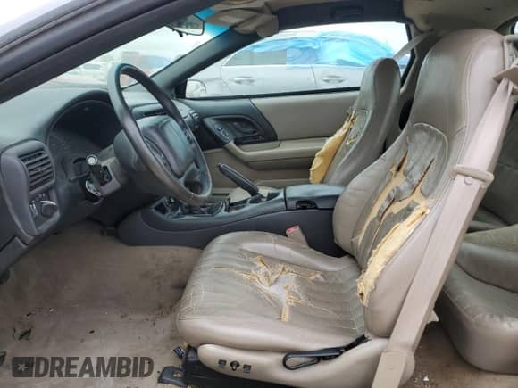 2002 Chevrolet Camaro Police Police с VIN 2G1FP22G722161354, выставлен на аукционе Copart как лот 70507654 с пробегом Не указан миль и Списание • Salvage title. История ставок и продаж доступна на DreamBid. Изображение 7.