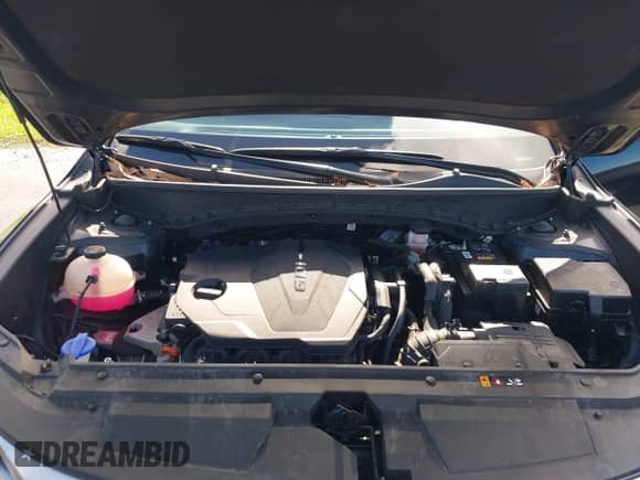 2024 Hyundai Santa Cruz SEL с VIN 5NTJC4AE6RH084226, выставлен на аукционе IAAI как лот 43005299 с пробегом 26 487 миль миль и . История ставок и продаж доступна на DreamBid. Изображение 10.