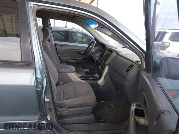 2007 Honda Pilot EX with VIN 2HKYF18457H515555, listed as a IAAI auction lot 43125192 with 279,389 mi miles and . Bid and sale history available at DreamBid. Image 5.