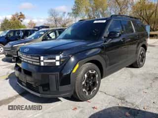 2024 Hyundai Santa Fe SEL с VIN 5NMP24GL5RH032908, выставлен на аукционе Copart как лот 79512034 с пробегом 7 625 миль миль и Списание • Salvage title. История ставок и продаж доступна на DreamBid. Изображение 1.