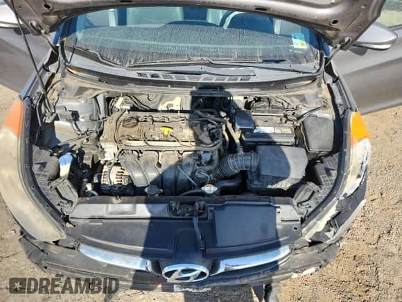 2013 Hyundai Elantra Limited z VIN 5NPDH4AE7DH243907, wystawiony jako Copart lot #86118775 z przebiegiem 194 000 mil mil oraz Szkoda całkowita • Salvage title. Historia ofert i sprzedaży dostępna na DreamBid. Obrazek 11.