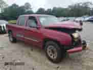 2007 Chevrolet Silverado 1500 LS with VIN 2GCEC13V371108119, listed as a Copart auction lot 68168005 with 289,184 mi miles and Salvage title. Bid and sale history available at DreamBid. Image 4.