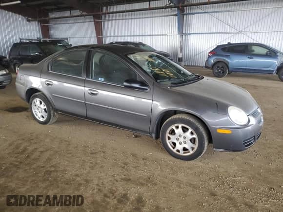 2004 Dodge Neon SXT с VIN 1B3ES56C34D510728, выставлен на аукционе Copart как лот 42758295 с пробегом 84 573 миль миль и Чистый • Clean title. История ставок и продаж доступна на DreamBid. Изображение 4.