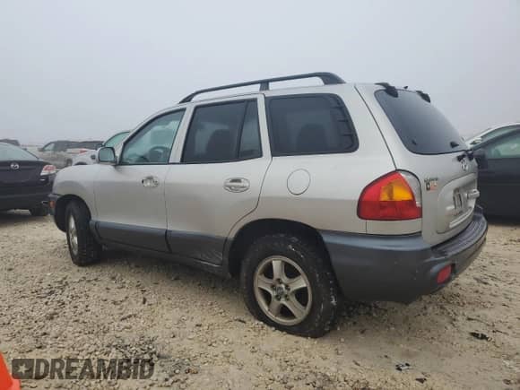 2003 Hyundai Santa Fe GLS с VIN KM8SC13E93U542588, выставлен на аукционе Copart как лот 85394024 с пробегом 75 910 миль миль и Чистый • Clean title. История ставок и продаж доступна на DreamBid. Изображение 2.