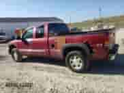 2004 GMC Sierra 1500 SLE with VIN 2GTEK19T641283906, listed as a Copart auction lot 80921405 with 232,844 mi miles and Clean title. Bid and sale history available at DreamBid. Image 2.