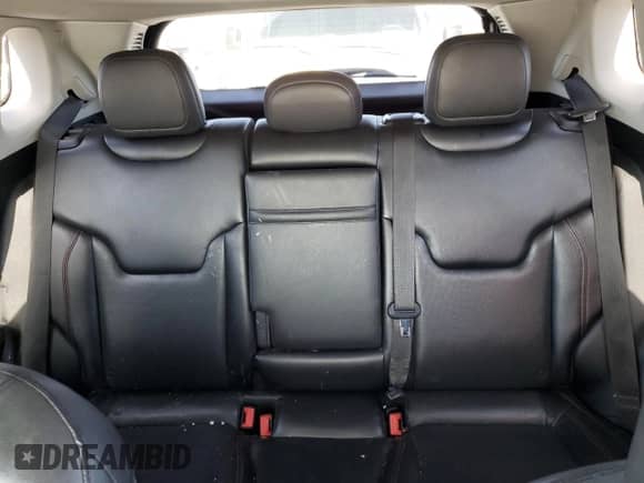 2017 Jeep Compass Trailhawk with VIN 3C4NJDDB1HT689762, listed as a Copart auction lot 60937205 with 99,282 mi miles and Salvage title. Bid and sale history available at DreamBid. Image 10.