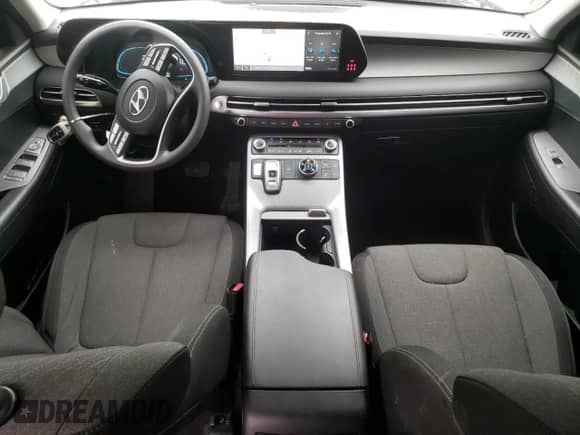 2023 Hyundai Palisade SE с VIN KM8R1DGE9PU525117, выставлен на аукционе Copart как лот 60870874 с пробегом 21 335 миль миль и Списание • Salvage title. История ставок и продаж доступна на DreamBid. Изображение 8.