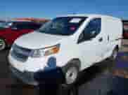 2017 Chevrolet City Express Cargo LS с VIN 3N63M0YN4HK702664, выставлен на аукционе IAAI как лот 41408948 с пробегом 41 179 миль миль и . История ставок и продаж доступна на DreamBid. Изображение 2.