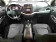 2016 Dodge Journey SXT with VIN 3C4PDDBG9GT159942, listed as a Copart auction lot 64593975 with 206,719 mi miles and Salvage title. Bid and sale history available at DreamBid. Image 8.