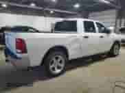2016 Ram 1500 Tradesman z VIN 1C6RR6ST9GS133269, wystawiony jako Copart lot #80949735 z przebiegiem 203 151 mil mil oraz Czysty tytuł • Clean title. Historia ofert i sprzedaży dostępna na DreamBid. Obrazek 3.
