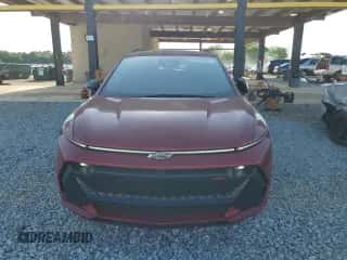 2024 Chevrolet Equinox EV RS with VIN 3GN7DSRP3RS297244, listed as a Copart auction lot 53251945 with 4,688 mi miles and Clean title. Bid and sale history available at DreamBid. Image 5.