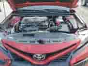 2021 Toyota Camry SE Nightshade z VIN 4T1G11AK5MU479916, wystawiony jako Copart lot #71206825 z przebiegiem 82 202 mil mil oraz Szkoda całkowita • Salvage title. Historia ofert i sprzedaży dostępna na DreamBid. Obrazek 11.