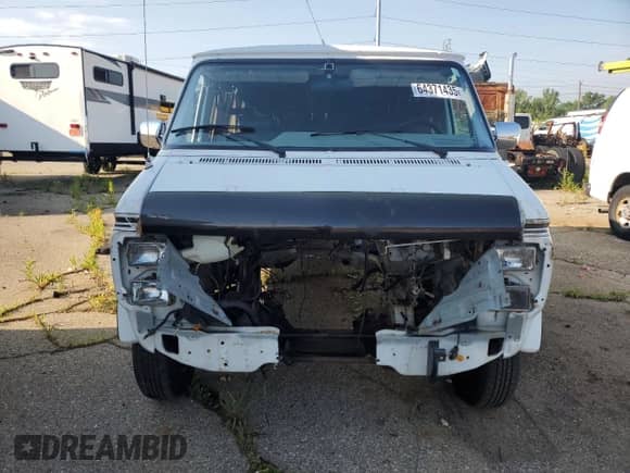 1991 Chevrolet Sportvan с VIN 1GBEG25K4M7126810, выставлен на аукционе Copart как лот 64371435 с пробегом 57 914 миль миль и Чистый • Clean title. История ставок и продаж доступна на DreamBid. Изображение 5.