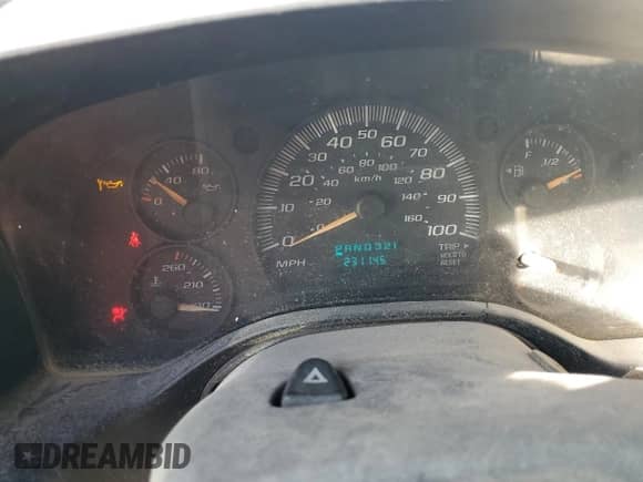 2007 Chevrolet Express Cargo с VIN 1GCGG29V771153158, выставлен на аукционе Copart как лот 75571854 с пробегом 231 145 миль миль и Чистый • Clean title. История ставок и продаж доступна на DreamBid. Изображение 9.