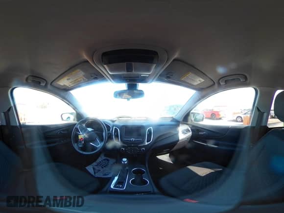 2018 Chevrolet Equinox LT with VIN 3GNAXKEX3JS523175, listed as a IAAI auction lot 43512143 with 123,328 mi miles and . Bid and sale history available at DreamBid. Image 18.