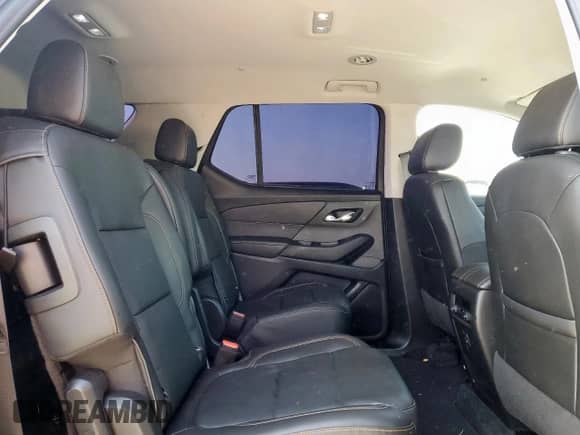 2020 Chevrolet Traverse LT with VIN 1GNERHKW5LJ287241, listed as a Copart auction lot 71933005 with 58,004 mi miles and Salvage title. Bid and sale history available at DreamBid. Image 11.