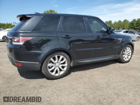 2017 Land Rover Range Rover Sport HSE с VIN SALWR2FV7HA682842, выставлен на аукционе Copart как лот 71530345 с пробегом 95 399 миль миль и Списание • Salvage title. История ставок и продаж доступна на DreamBid. Изображение 3.