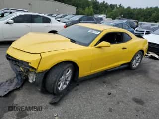 2012 Chevrolet Camaro 2LS с VIN 2G1FA1E3XC9200810, выставлен на аукционе Copart как лот 65620275 с пробегом Не указан миль и Списание • Salvage title. История ставок и продаж доступна на DreamBid. Изображение 1.