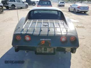 1977 Chevrolet Corvette с VIN 1Z37X75420088, выставлен на аукционе Copart как лот 84654764 с пробегом 81 767 миль миль и Списание • Salvage title. История ставок и продаж доступна на DreamBid. Изображение 6.