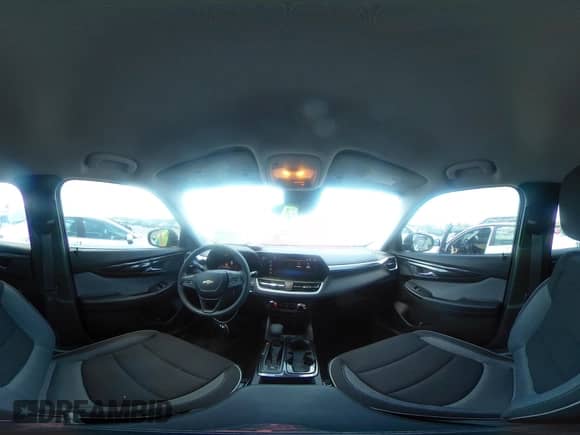 2024 Chevrolet TrailBlazer LS z VIN KL79MMS20RB170732, wystawiony jako IAAI lot #42656701 z przebiegiem 18 537 mil mil oraz . Historia ofert i sprzedaży dostępna na DreamBid. Obrazek 18.