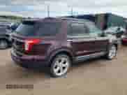 2011 Ford Explorer Limited z VIN 1FMHK8F84BGA51113, wystawiony jako Copart lot #82471735 z przebiegiem 192 689 mil mil oraz Czysty tytuł • Clean title. Historia ofert i sprzedaży dostępna na DreamBid. Obrazek 3.