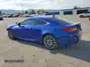 2015 Lexus RC 350 F Sport z VIN JTHHE5BC8F5001867, wystawiony jako Copart lot #68503085 z przebiegiem 124 617 mil mil oraz Szkoda całkowita • Salvage title. Historia ofert i sprzedaży dostępna na DreamBid. Obrazek 2.