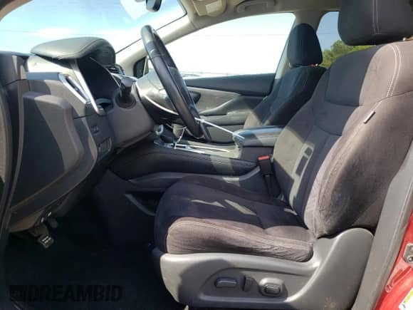 2018 Nissan Murano SV z VIN 5N1AZ2MH7JN158129, wystawiony jako Copart lot #81711575 z przebiegiem 104 565 mil mil oraz Szkoda całkowita • Salvage title. Historia ofert i sprzedaży dostępna na DreamBid. Obrazek 7.