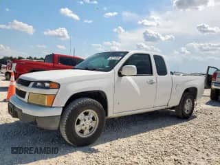 2009 Chevrolet Colorado Work Truck with VIN 1GCCS19EX98150191, listed as a Copart auction lot 68374695 with 180,736 mi miles and Non repairable. Bid and sale history available at DreamBid. Image 1.