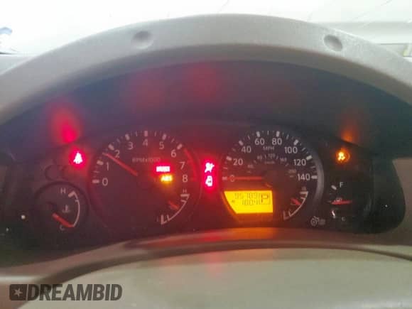 2017 Nissan Frontier SV with VIN 1N6BD0CTXHN737530, listed as a Copart auction lot 70869045 with 95,789 mi miles and Salvage title. Bid and sale history available at DreamBid. Image 9.