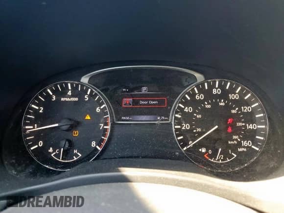 2016 Nissan Pathfinder S z VIN 5N1AR2MN4GC637263, wystawiony jako Copart lot #80962445 z przebiegiem 70 658 mil mil oraz Szkoda całkowita • Salvage title. Historia ofert i sprzedaży dostępna na DreamBid. Obrazek 9.