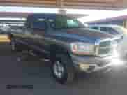 2006 Dodge 2500 ST with VIN 1D7KS28C86J132008, listed as a IAAI auction lot 43518302 with 150,018 mi miles and . Bid and sale history available at DreamBid. Image 1.