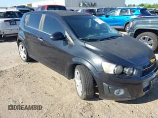 2015 Chevrolet Sonic LTZ с VIN 1G1JE6SB0F4128854, выставлен на аукционе IAAI как лот 41975986 с пробегом Не указан миль и . История ставок и продаж доступна на DreamBid. Изображение 1.