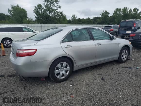 2009 Toyota Camry XLE with VIN 4T4BE46KX9R116503, listed as a Copart auction lot 63431165 with 120,655 mi miles and Clean title. Bid and sale history available at DreamBid. Image 3.