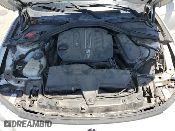 2016 BMW 3 Series 328d xDrive with VIN WBA8J1C53GK458754, listed as a Copart auction lot 57897084 with 207,493 mi miles and . Bid and sale history available at DreamBid. Image 11.