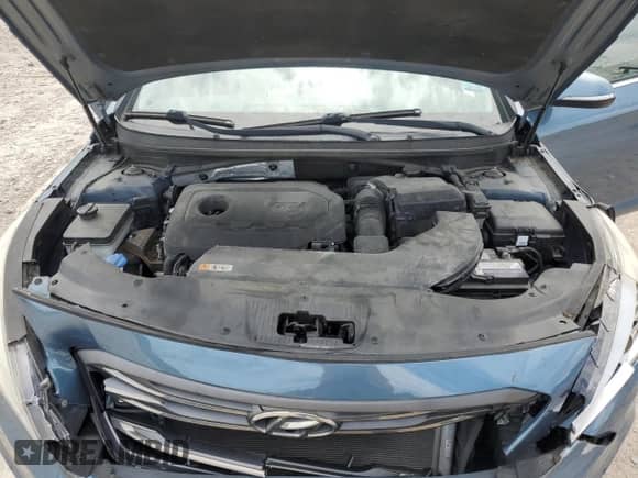 2015 Hyundai Sonata Sport с VIN 5NPE34AF5FH087221, выставлен на аукционе Copart как лот 80533875 с пробегом 163 111 миль миль и Списание • Salvage title. История ставок и продаж доступна на DreamBid. Изображение 11.
