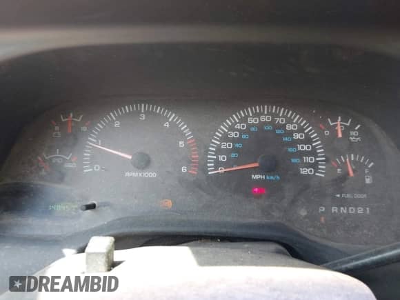 2001 Dodge 1500 Work Special z VIN 1B7HC16X91S778260, wystawiony jako IAAI lot #42523606 z przebiegiem 148 457 mil mil oraz . Historia ofert i sprzedaży dostępna na DreamBid. Obrazek 7.
