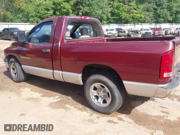 2003 Dodge 1500 ST с VIN 1D7HA16N33J630401, выставлен на аукционе IAAI как лот 42594020 с пробегом 196 404 миль миль и . История ставок и продаж доступна на DreamBid. Изображение 3.