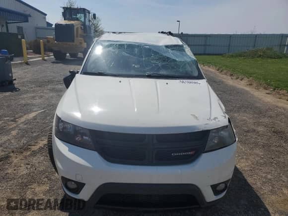 2016 Dodge Journey SXT z VIN 3C4PDCCG8GT205611, wystawiony jako Copart lot #56188985 z przebiegiem Nie podano mil oraz Nie do naprawy • Non repairable. Historia ofert i sprzedaży dostępna na DreamBid. Obrazek 5.