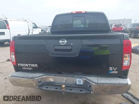 2017 Nissan Frontier SV with VIN 1N6DD0ER1HN714535, listed as a IAAI auction lot 42770892 with 62,363 mi miles and . Bid and sale history available at DreamBid. Image 17.